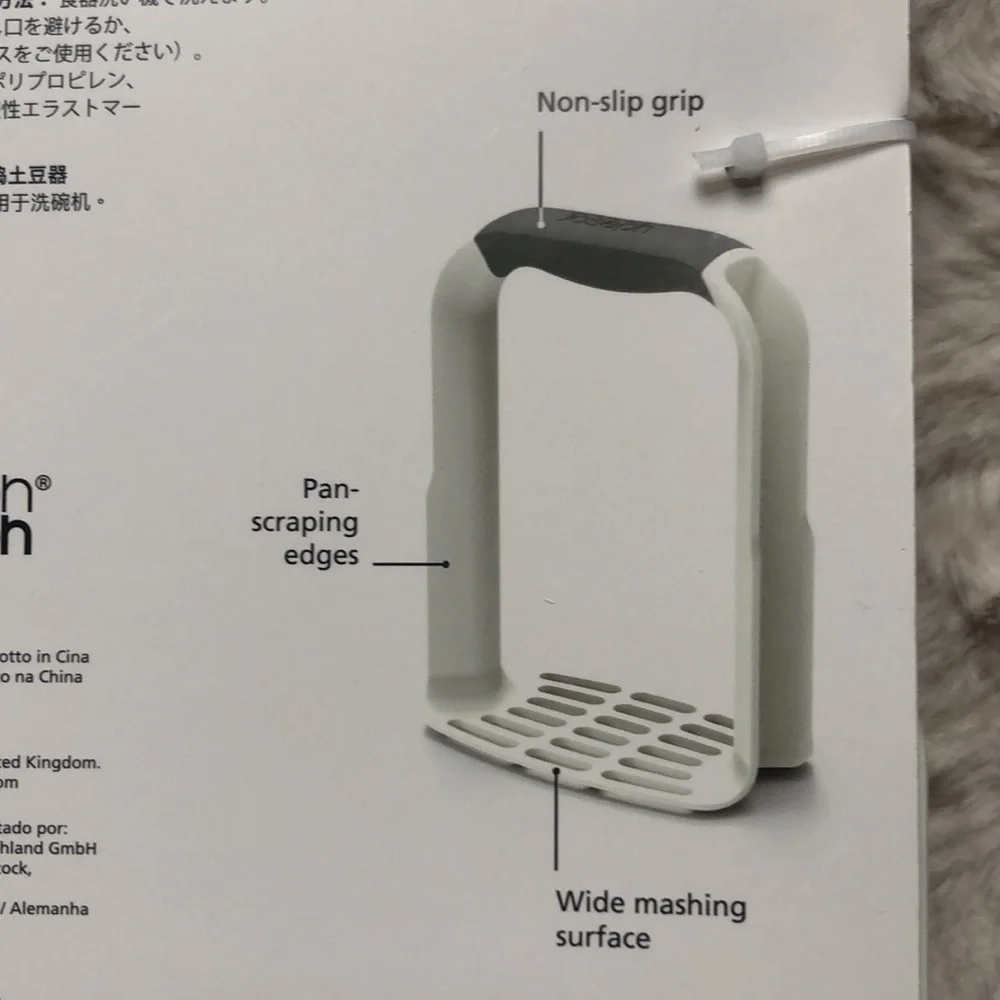 Joseph Joseph Potato Masher